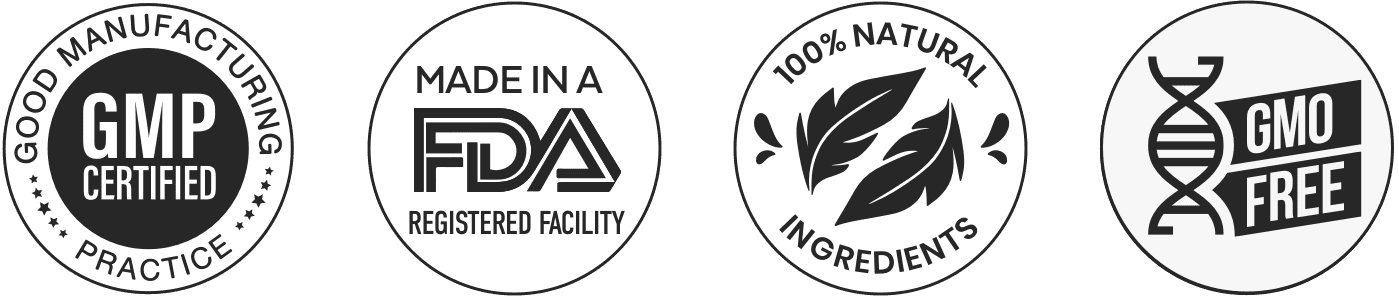 Menosoothe certifications